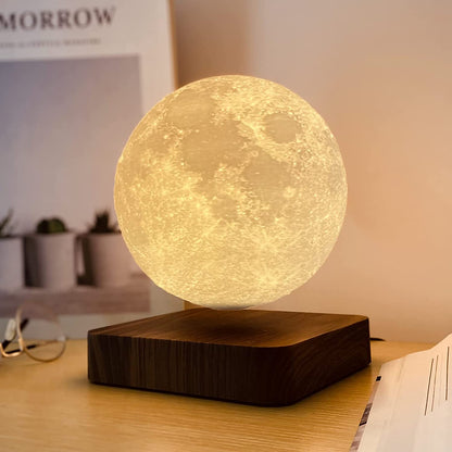 Floating Moon Lamp