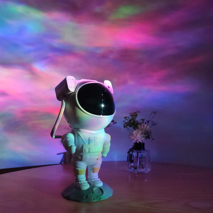 Astronaut Galaxy Projector