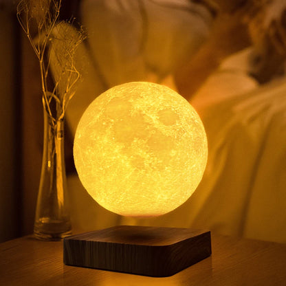 Floating Moon Lamp